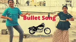 Bullet Song | Dance Cover | The Warrior | Creative Album