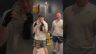 Workout to Conquer Cancer at Rumble Boxing