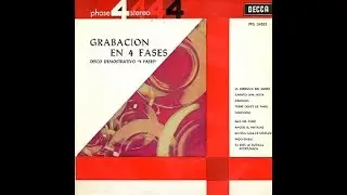 DECCA - DISCO DEMOSTRATIVO 