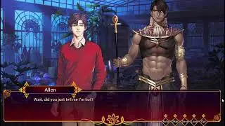 Dear Monster - Yaoi BL Bara NSFW Visual Novel!