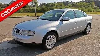 AUDI A6 | 1997 - 2001 | Mi antiguo coche | Revisión