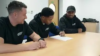 Second Phase Football Agency - Introduction video