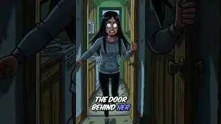 TheyNeverLeft! #horror #animation #scarystories #horrorstories