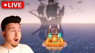 MINECRAFT Z EKIPĄ ZAPIS LIVE 4