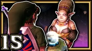 Puzzles and Collecting - The Legend of Zelda: Twilight Princess HD Part 15 | 4K Gameplay