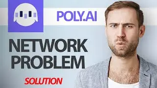 How To Fix Poly.AI App Network Problem | Step By Step