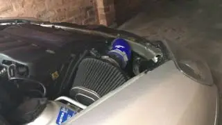 Astra 888 triple eight cdti K&N cone intake