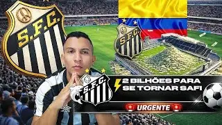 SANTOS SAFI DE UMA FAMÍLIA TRILIONÁRIA FIM DA BELMIRO LANDIA 