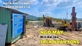 ĐƯỜNG NGÔ MẤY NỐI DÀI MỚI NHẤT HIỆN NAY | NỐI LÊN TRẦN NHÂN TÔNG