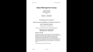Distributed Component Object Model