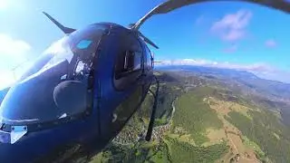 HeliBiking Rumunia, E-MTB, G&oacute;ry Bucegi, ebike, Brasov.