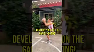 Develop your on the game shooting! #ehoopsbasketball #coachepacktalks #coachepack #epack