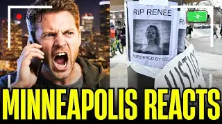 Brian Takes Minneapolis Calls After ICE Shooting &mdash; &ldquo;Domestic Terrorist&rdquo; Narrative DESTROYED