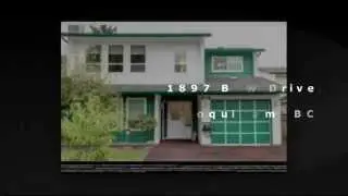 1897 Bow Drive, Coquitlam, BC--River Springs