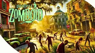 🔴 🔥 PROJECT ZOMBOID - COOP | MOD RV INTERIOR