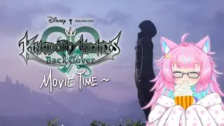 【Kingdom Hearts &chi; Back Cover】 Last story before KH3 - The keyblade war ( watchalong / react )