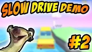 Slow Drive | DEMO | #2 | PISSED OFF ISN'T THE WORD!!!