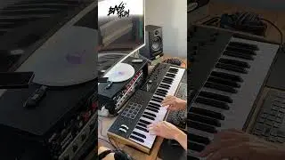Retro Disco Production #80sretro #discotypebeat #musicproduction