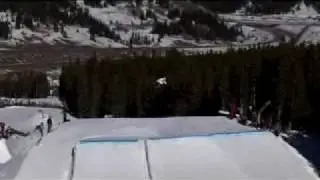 US Freeskiing Open Slopestyle