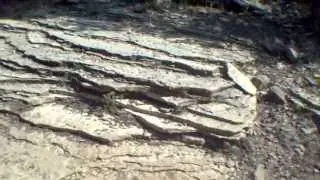 Collecting Geology Samples