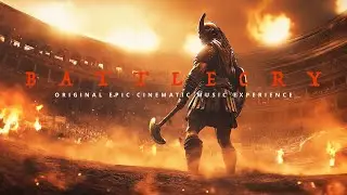 4K | EPIC MUSIC | SOUNDS ⚔️ Lone Warrior | Epic Gladiator Arena Battle Music 🎶🔥 NO MUSIC LOOP