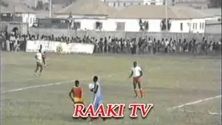 Football @ Box Bar Stadium in Banjul