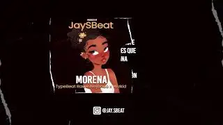 🌴Rauw Alejandro x Wizkid TYPE BEAT | Afrobeat 2021🔥 | Free Beat 💋 | Afrobeat Instrumental
