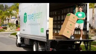 Movegreen - The Premier Eco-Friendly Moving Company in Southern California