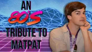 Science Blaster (80's Remix) - Tribute to MatPat