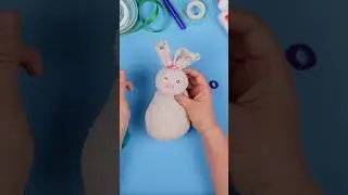 Sock Bunny Magic &ndash; Upcycled from a Forgotten Sock