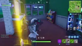 Fortnite week 8 hidden battle star