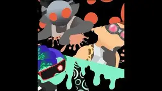 Haunted Splatzones (No Ghost) (Splatoon Fanmade Soundtrack)