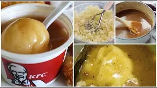 Resepi Kentang Putar ala KFC yang mudah dan sedap!