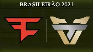 [ENG] FaZe vs One @Coastline | FaZe Clan vs Team oNe eSports | Brasileir&atilde;o 2021 (10 July 2021)