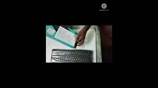 #unboxing #logitech #mk275 #bluetooth #mouseandkeyboard
