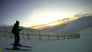 Glenshee Ski Centre, Scotland 8.1.11 - A truly fantastic days skiing! Filmed in HD