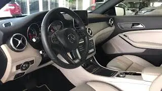 Mercedes Benz CLA 200 1.6 Flex - 2018 | Palmeira Motors Limeira