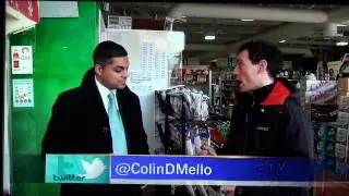 Toronto Mayor Rob Ford Weight Loss Advice