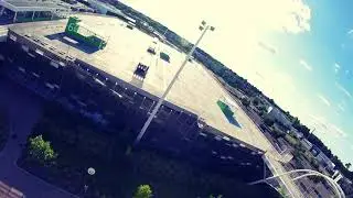 Keep calm and fly Fury 5XL