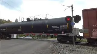 Alabama Road Railroad Crossing, Apison, TN