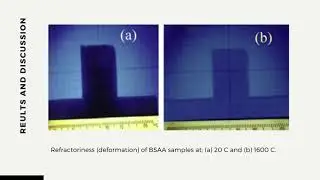 Experimental Study Of The Thermo-Mechanical Behavior Of Alumina-Silicate Refractory Materials