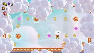 Super Mario Bros Wonder - 45 - Break Time! - Zip-Go-Round