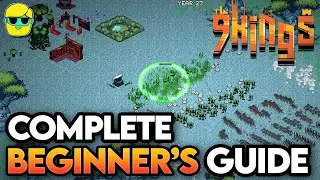 9 Kings | Guide for Complete Beginners