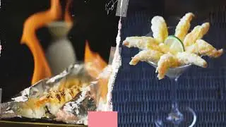 Valentine's Dinner at Kirin Tulsa
