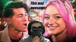 Nihachu is awesome! | I spent a day with NIHACHU reaction