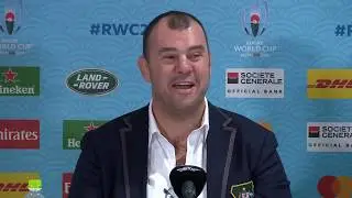 Cheika embarrassed with Kerevi decision