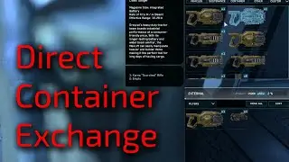 Storage Shortcut - Open Two Inventories At Once  | Star Citizen Tips