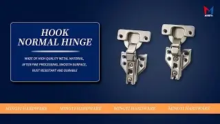 Hook normal hinge | Hardware accessories | Kitchen design | Building materials | Home furnishings