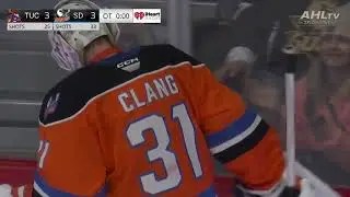 Recap: San Diego Gulls vs Tucson Roadrunners, 1.28.2026
