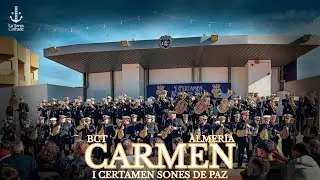 I Certamen Sones de Paz 2025 - BCT Carmen de Almería
